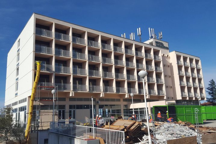 Hotel Varaždin / Foto Jadran d.d.