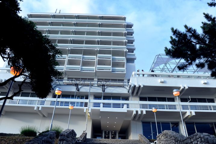 Hotel Omorika / Snimio Marko GRACIN