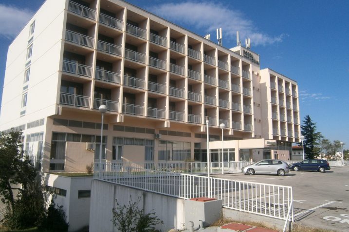 Hotel Varaždin u Selcu / Nl arhiva