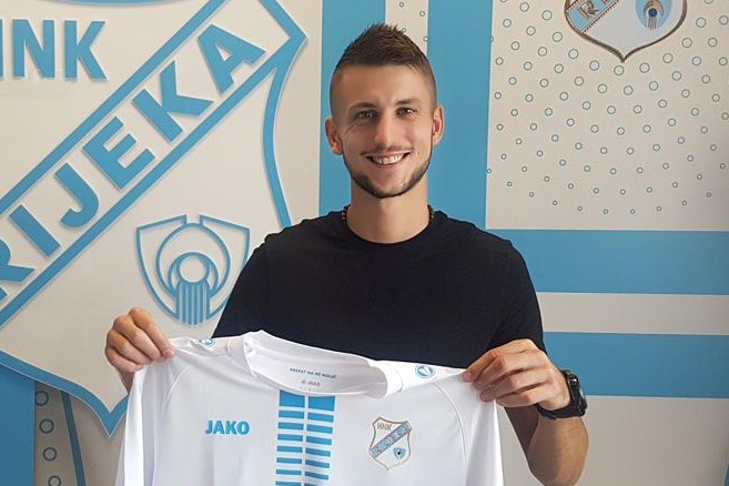 Jakov Puljić, Foto: nk-rijeka.hr
