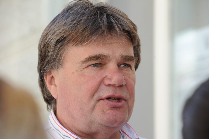 Snimio Milivoj MIJOŠEK