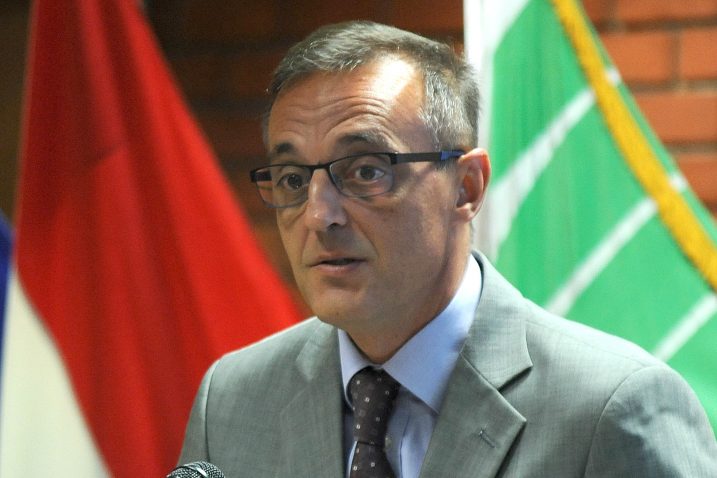 Tihomir Jakovina / Snimio Nenad Reberšak