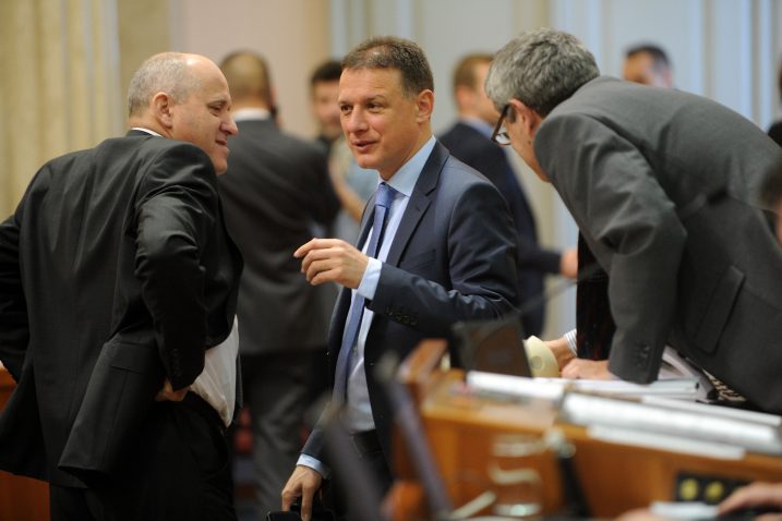 Gordan Jandroković, Foto: D. KOVAČEVIĆ