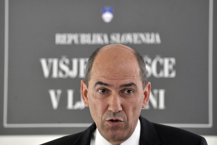 Janez Janša