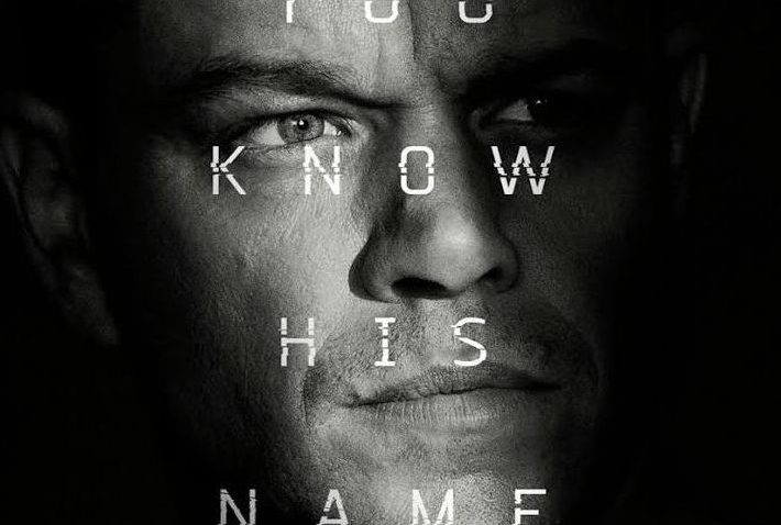 Matt Damon još je jednom utjelovio Jasona Bournesa