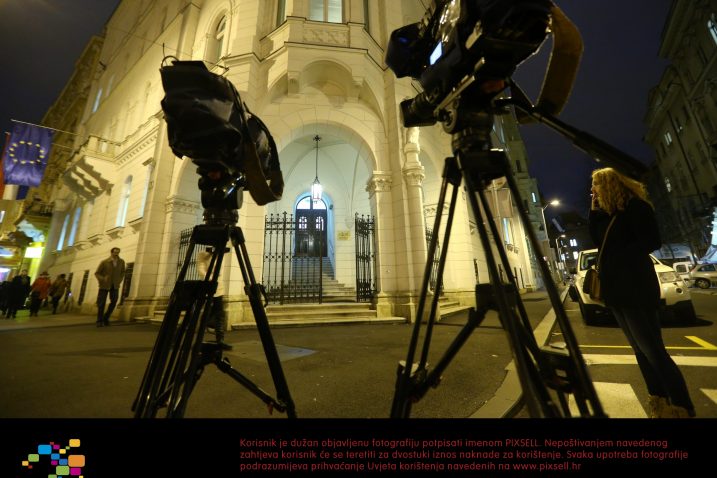 Foto: Zeljko Lukunic/PIXSELL