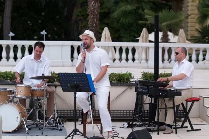 Bojan Aleksovski & Baumgarten Sinatra Project