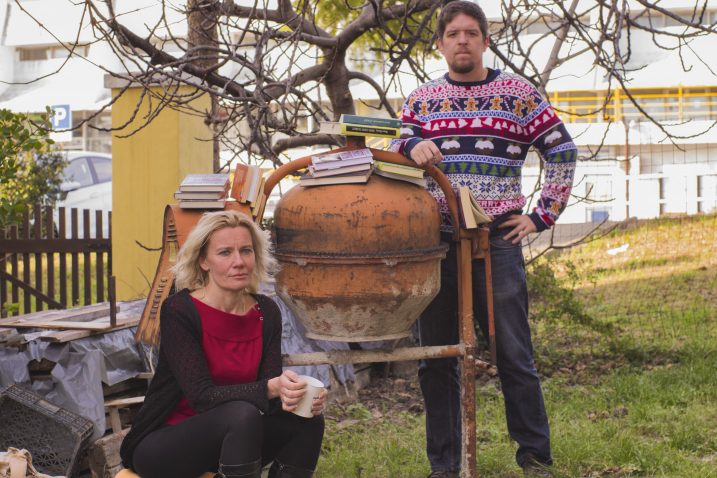 Viktorija Bauer i Marko Laća