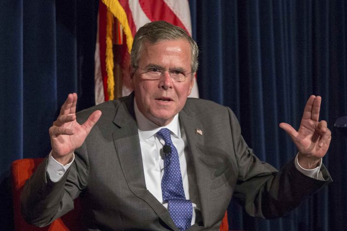 Jeb Bush / Foto Reuters