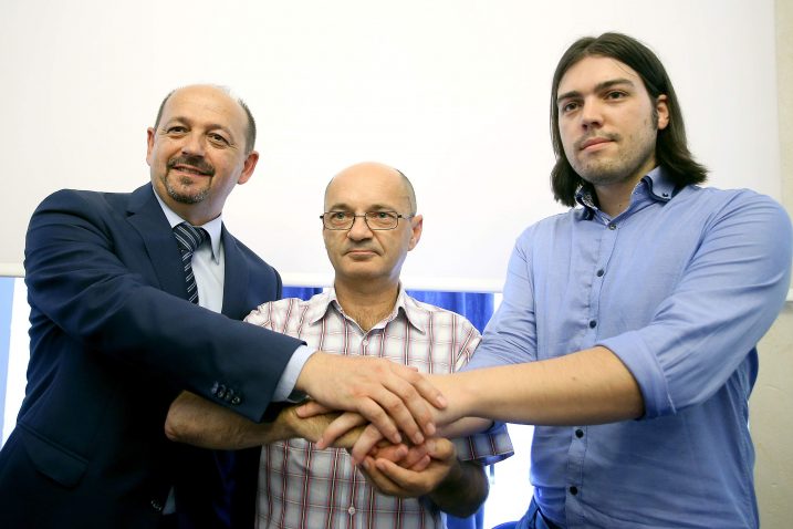 Foto Goran Stanzl / PIXELL