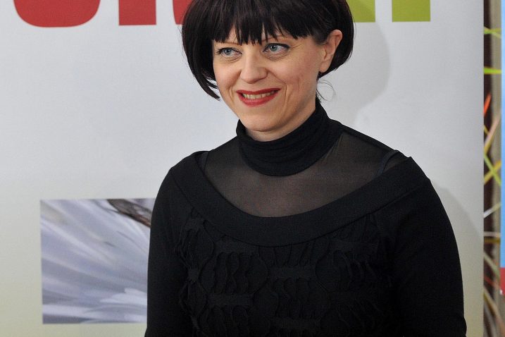 Mirela Holy / Foto Ivica TOMIĆ