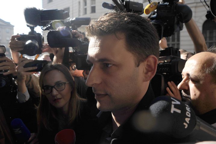 Zastupnici Mosta okupili su se preko vikenda u Plitvičkim jezerima / Foto N. REBERŠAK