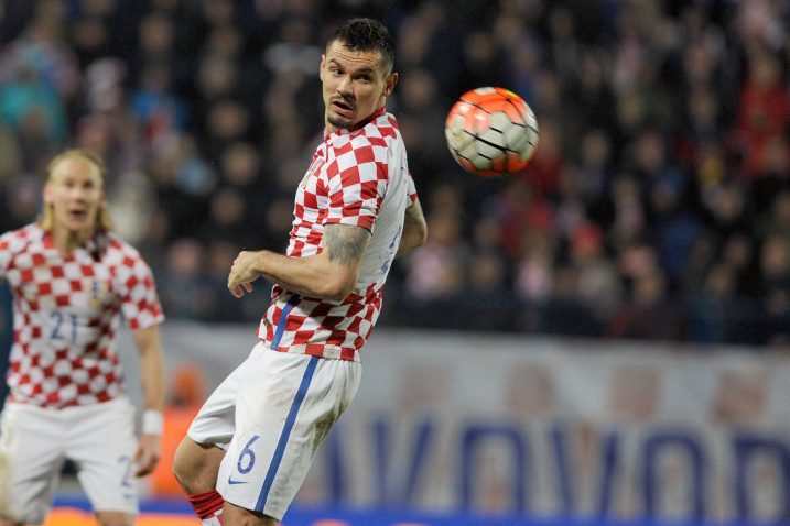Dejan Lovren / Snimio Roni BRMALJ