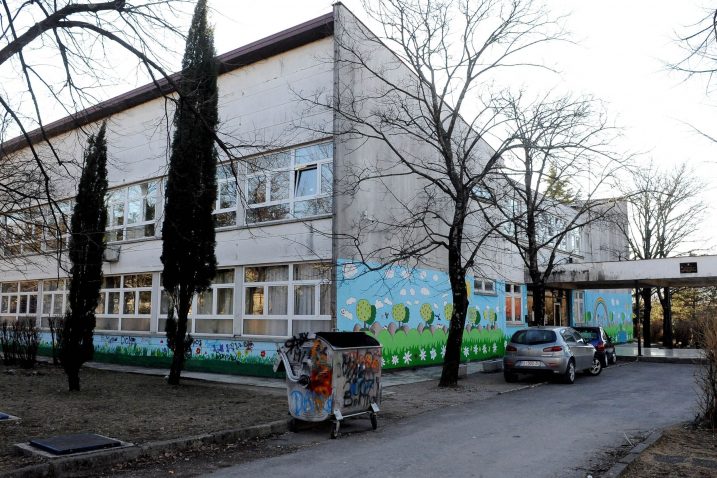 Građevinska dozvola za dogradnju osnovne škole u Dražicama očekuje se do kraja ove godine / Foto Sergej DRECHSLER