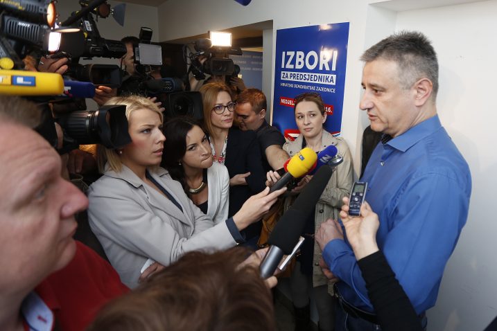 Foto: Damjan Tadic / CROPIX