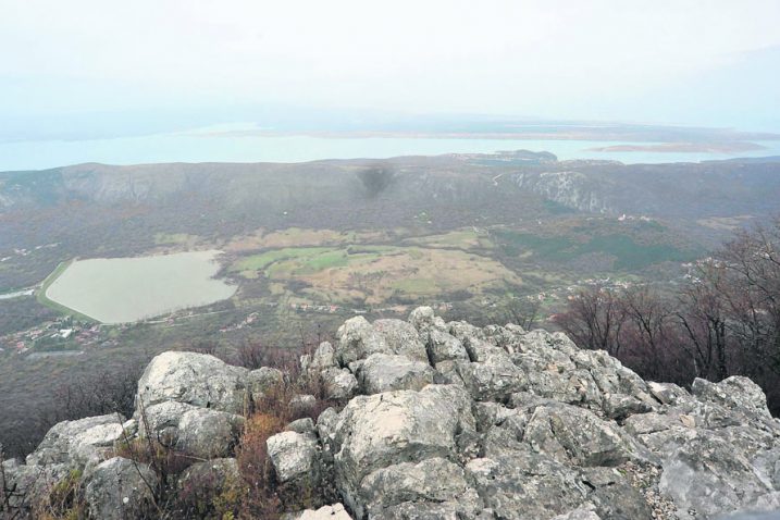 Područje Vinodolske doline predviđeno za izgradnju vjetroparka, oko čega su podijeljena mišljenja