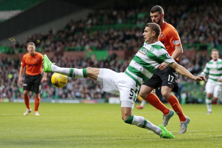 Jozo Šimunović (u sredini) / Reuters
