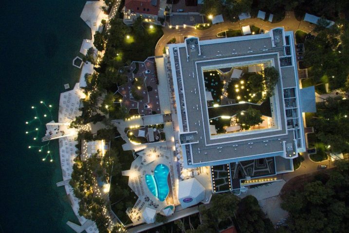 Hotel Bellevue / Foto Arhiv NL