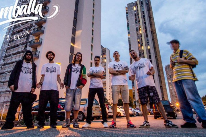 Shamballa kolektiv čini grupa riječkih kreativaca