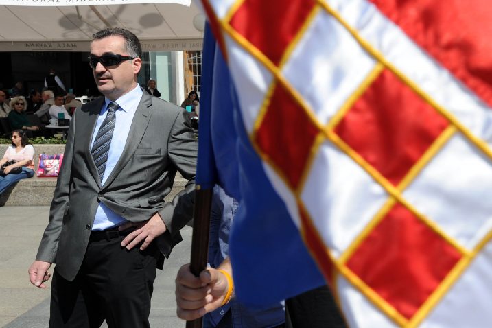 Opći sabor HČSP-a bit će u subotu – Josip Miljak  / Snimio Davor KOVAČEVIĆ