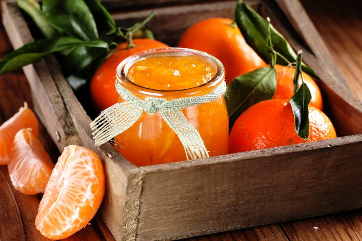 Marmelada od mandarina / Foto iStock