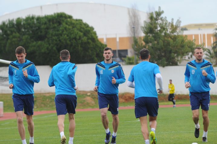 ZADRŽATI POBJEDNIČKI MENTALITET – Bernando Matić, Ivan Martić, Josip Elez, Dario Čanađija i Josip Mišić