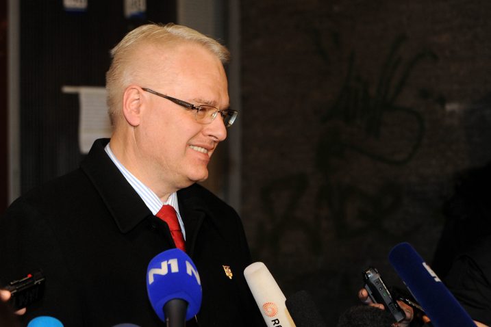 Snimio Davor KOVAČEVIĆ / Nl arhiva