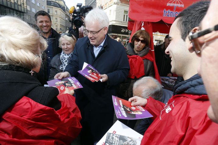 Foto: Damjan Tadic / CROPIX