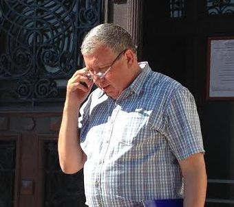 Jozo Kalem / Snimio F. VEŽNAVER