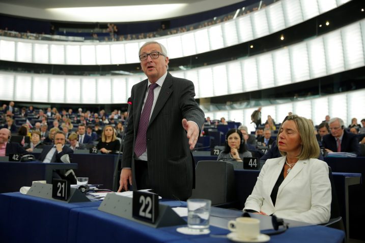 Jean-Claude Juncker / Foto: REUTERS