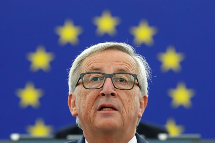 Jean-Claude Juncker, Foto: REUTERS