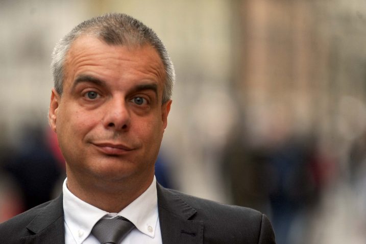 Juraj Bukša / Foto Roni BRMALJ