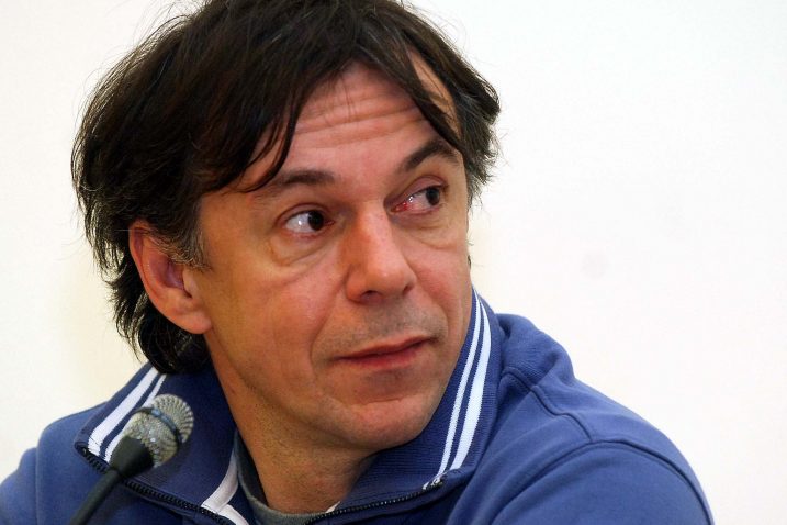 Nikola Jurčević / Snimio Vedran KARUZA