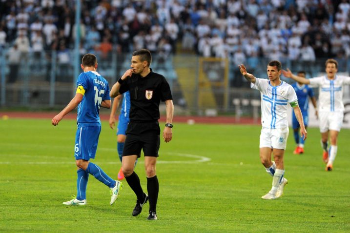 SUĐENJE POSLIJE KOJEG OSTAJU OŽILJCI – Mario Zebec i Anas Sharbini / Foto Vedran KARUZA