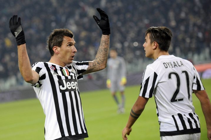 Juventus / Reuters