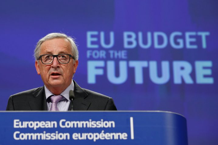 Isplata EU novca prvi put mogla bi biti povezana s poštovanjem vladavine prava – Jean-Claude Juncker  / REUTERS