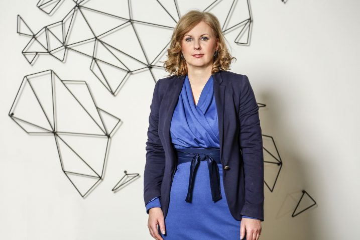 Katarina Šiber Makar, predsjednica Uprave IN2