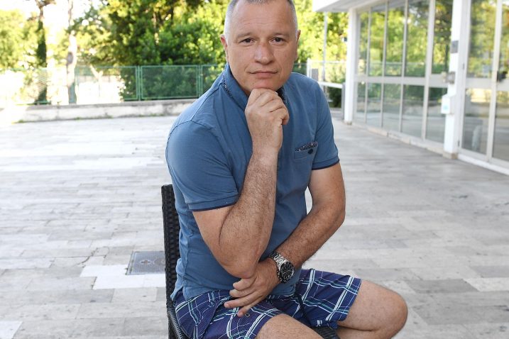 Ako je netko silovao demokraciju, onda je to Obersnel – Hrvoje Burić / snimio I. TOMIĆ