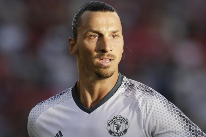 Zlatan Ibrahimović, Foto: REUTERS