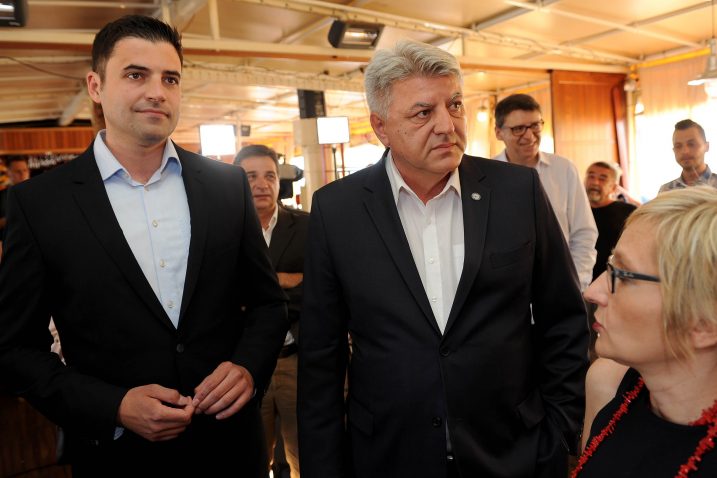 snimio Damir Škomrlj