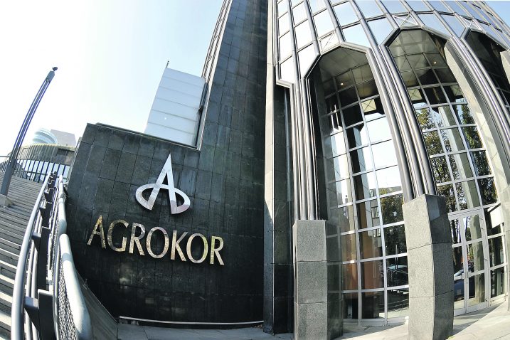 Od početka ove godine kriza se u Agrokoru iz dana u dan razotkrivala pred očima javnosti / Foto Nenad REBERŠAK