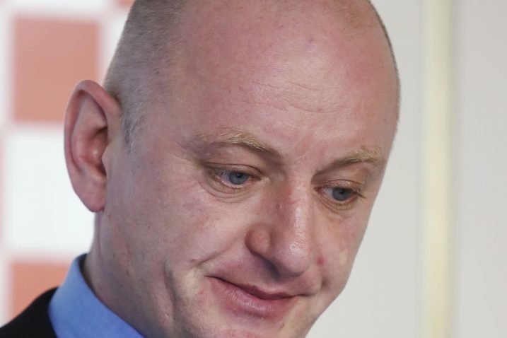 Ivica Belina / Foto  Tomislav Miletic/PIXSELL