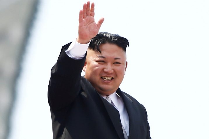 Kim Jong Un / REUTERS
