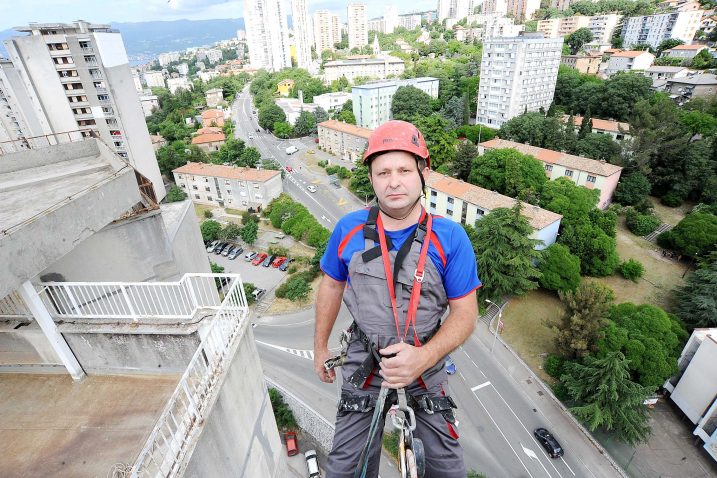 Miro Sigurnjak Gazda/ snimio Sergej DRECHSLER