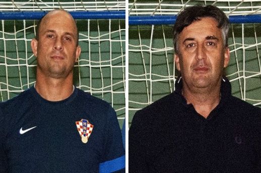 Nikolu Grgurića i Damira Mlacovića vežu kumstvo, prijateljstvo i nogomet