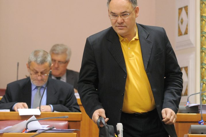 Snimio Darko JELINEK / NL arhiva