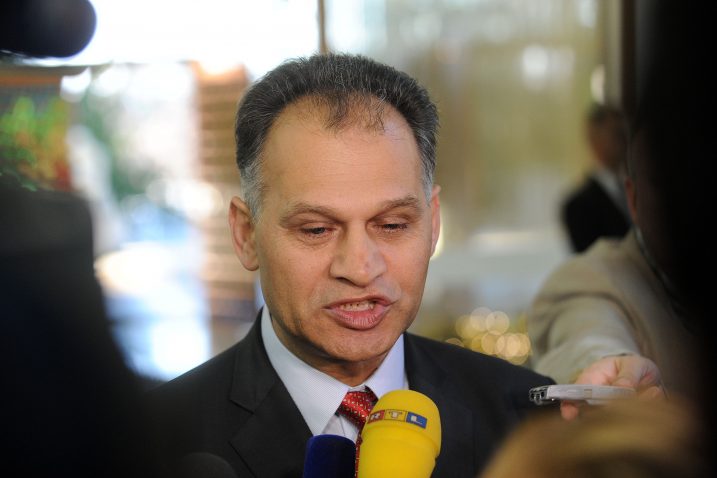 Veljko Kajtazi / Foto Davor KOVAČEVIĆ