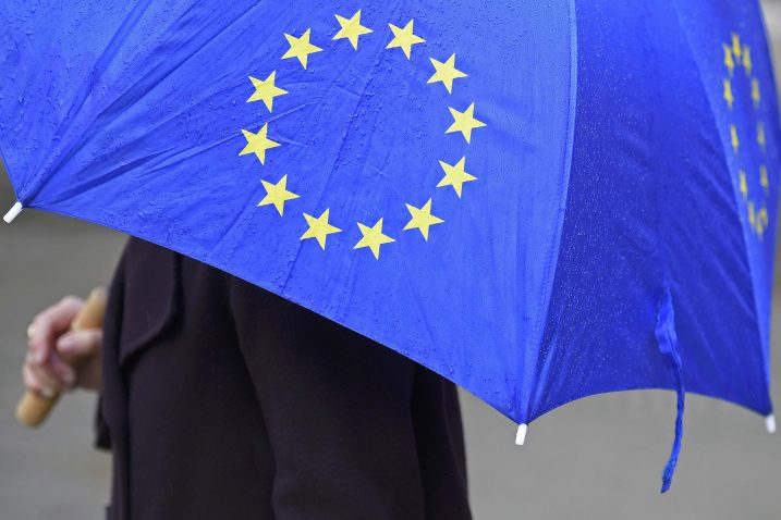 EU se nalazi pred velikim izazovima, jedan od njih je kako je izvući iz vrtloga kriza / Foto REUTERS