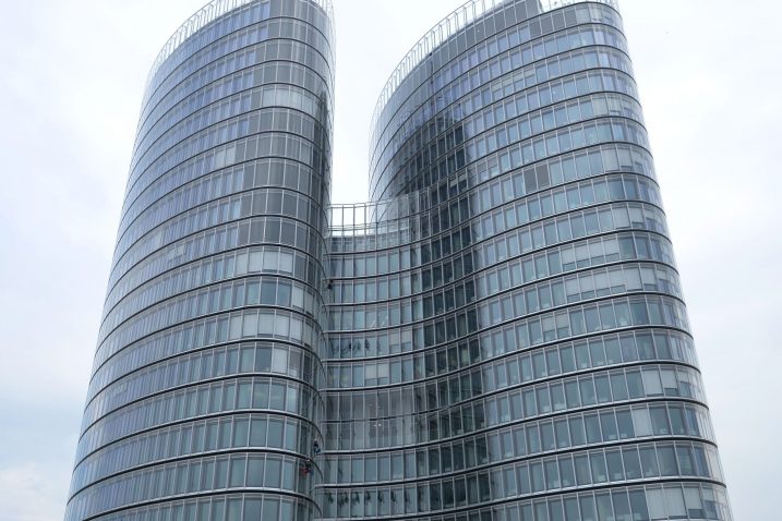 Moguće buduće sjedište Europske agencije za lijekove - Sky Office u Zagrebu  / M. LUKUNIC/PIXSELL