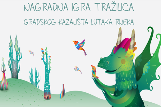 Tko će naći zmaja?